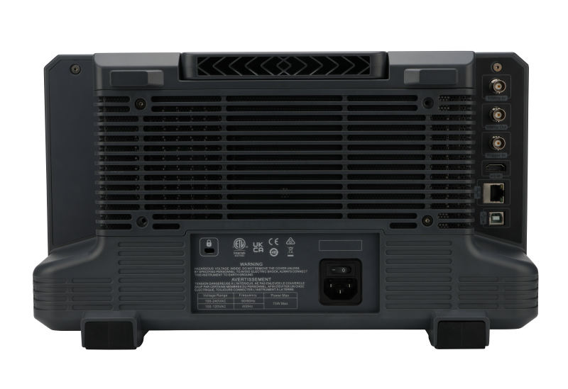 UTS3000A系列信号分析仪的测量频率范围可达9kHz~8.4GHz/6GHz/3.6GHz